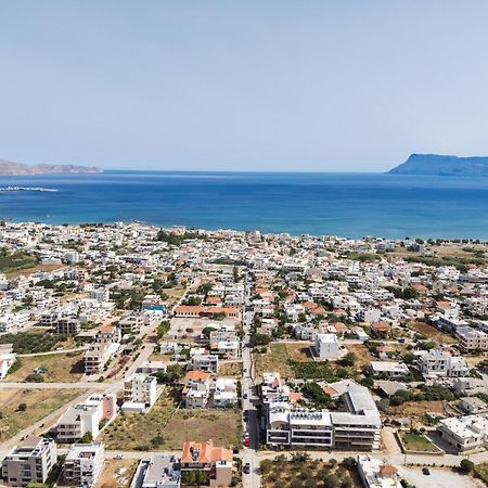 Sapphire Blue Suites Kíssamos Eksteriør billede