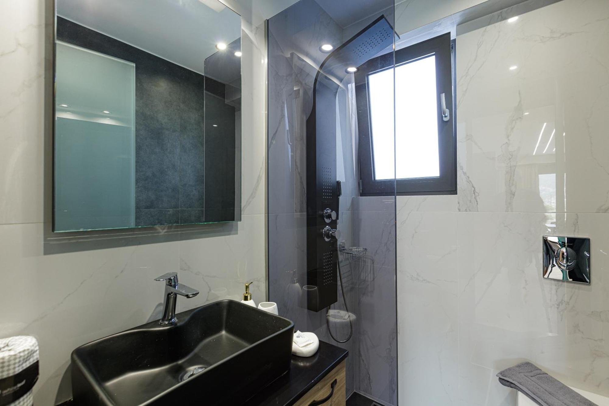 Sapphire Blue Suites Kíssamos Værelse billede