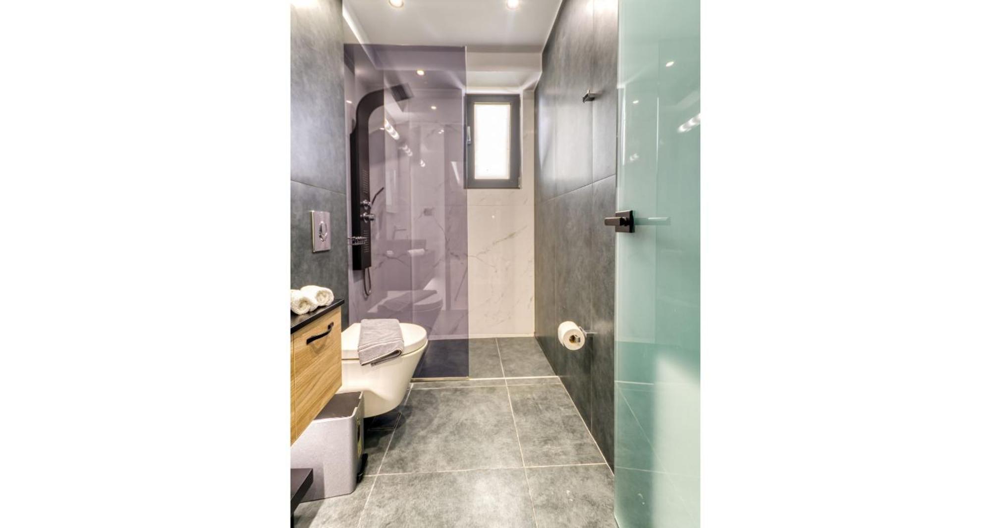 Sapphire Blue Suites Kíssamos Værelse billede