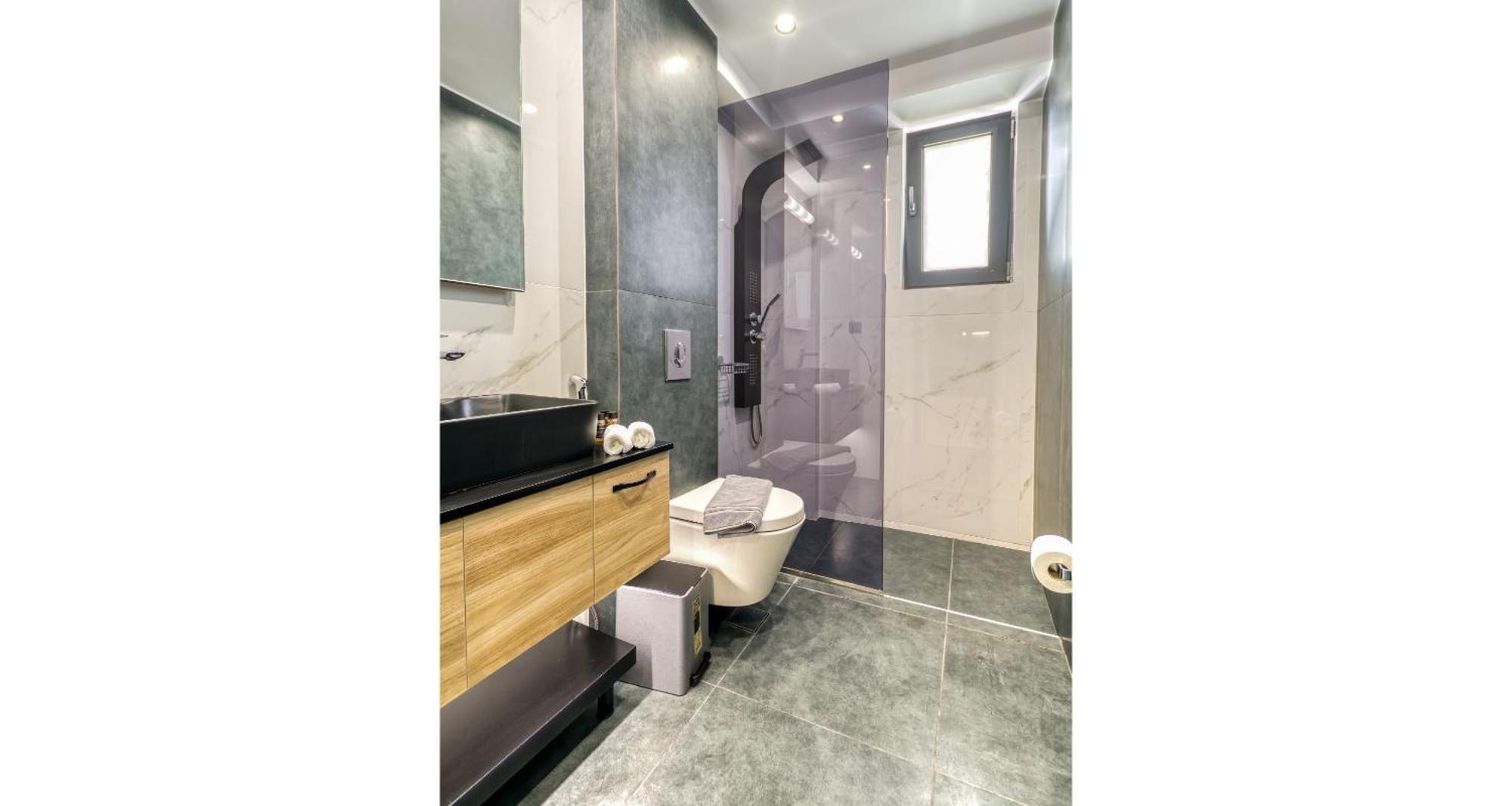Sapphire Blue Suites Kíssamos Værelse billede