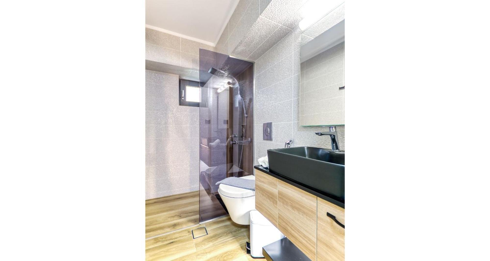Sapphire Blue Suites Kíssamos Værelse billede