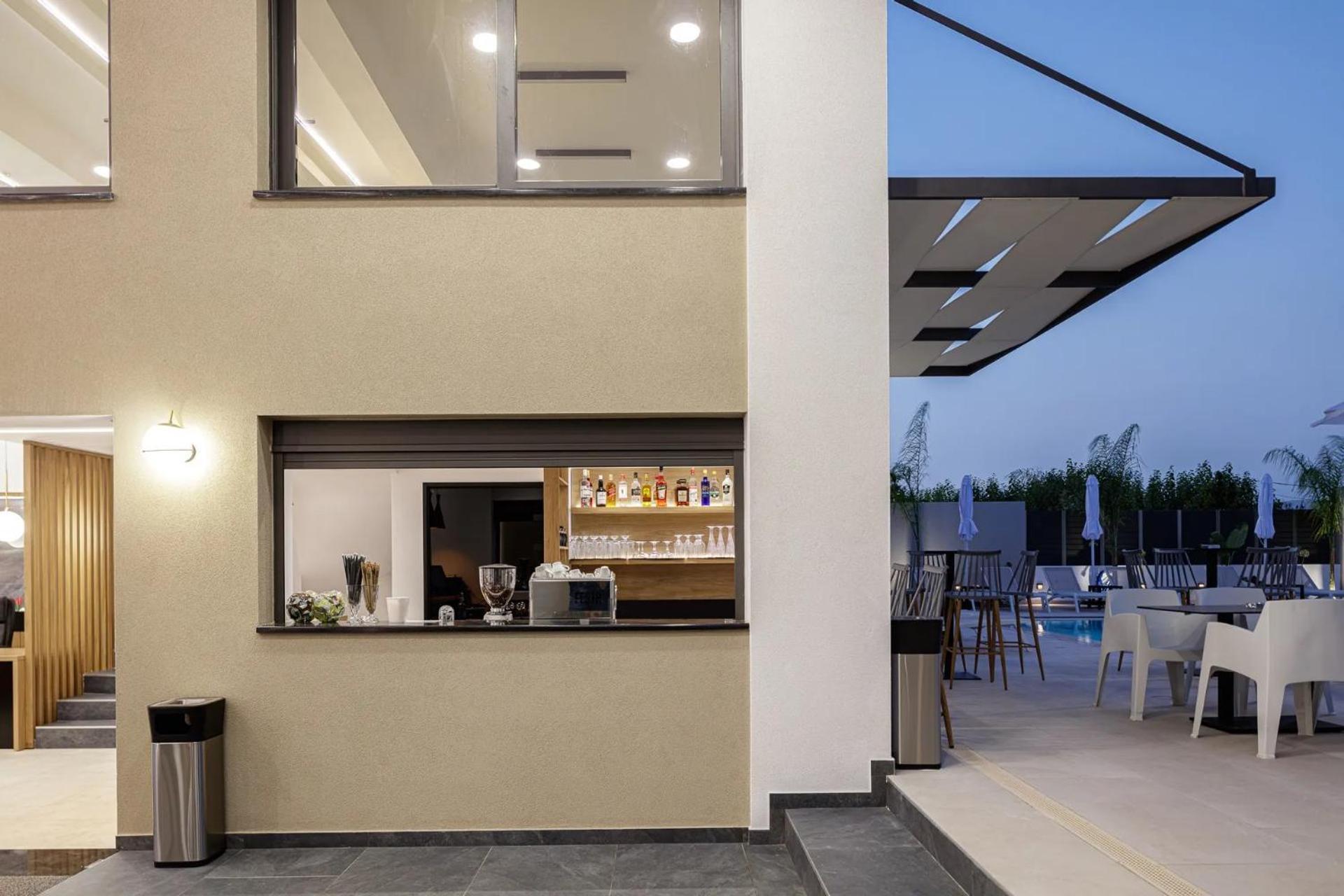 Sapphire Blue Suites Kíssamos Eksteriør billede