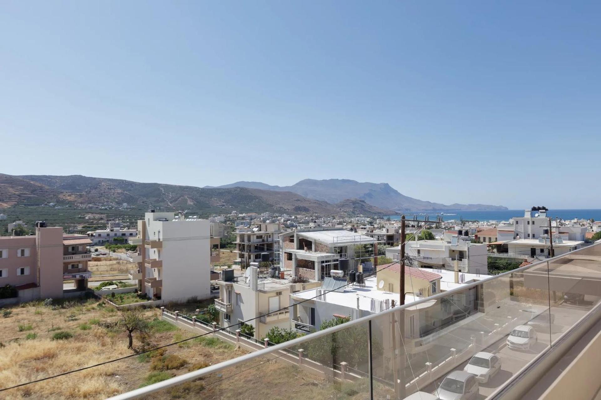 Sapphire Blue Suites Kíssamos Eksteriør billede